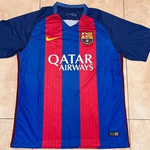 Nike FC Barcelona Neymar Home Jersey